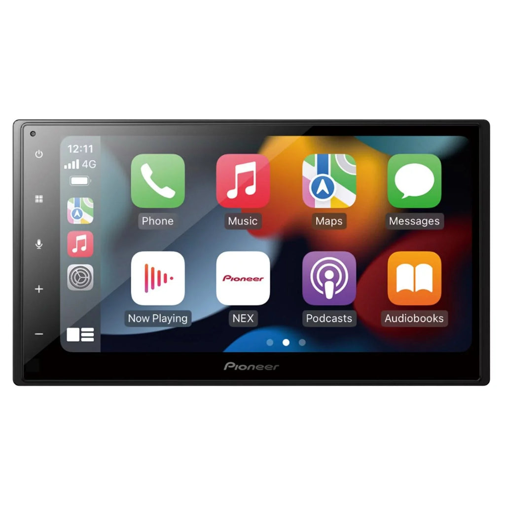 and New Multimedia with WiFi 6.8" Backup Camera Receiver DMH-W2770NEX Pioneer