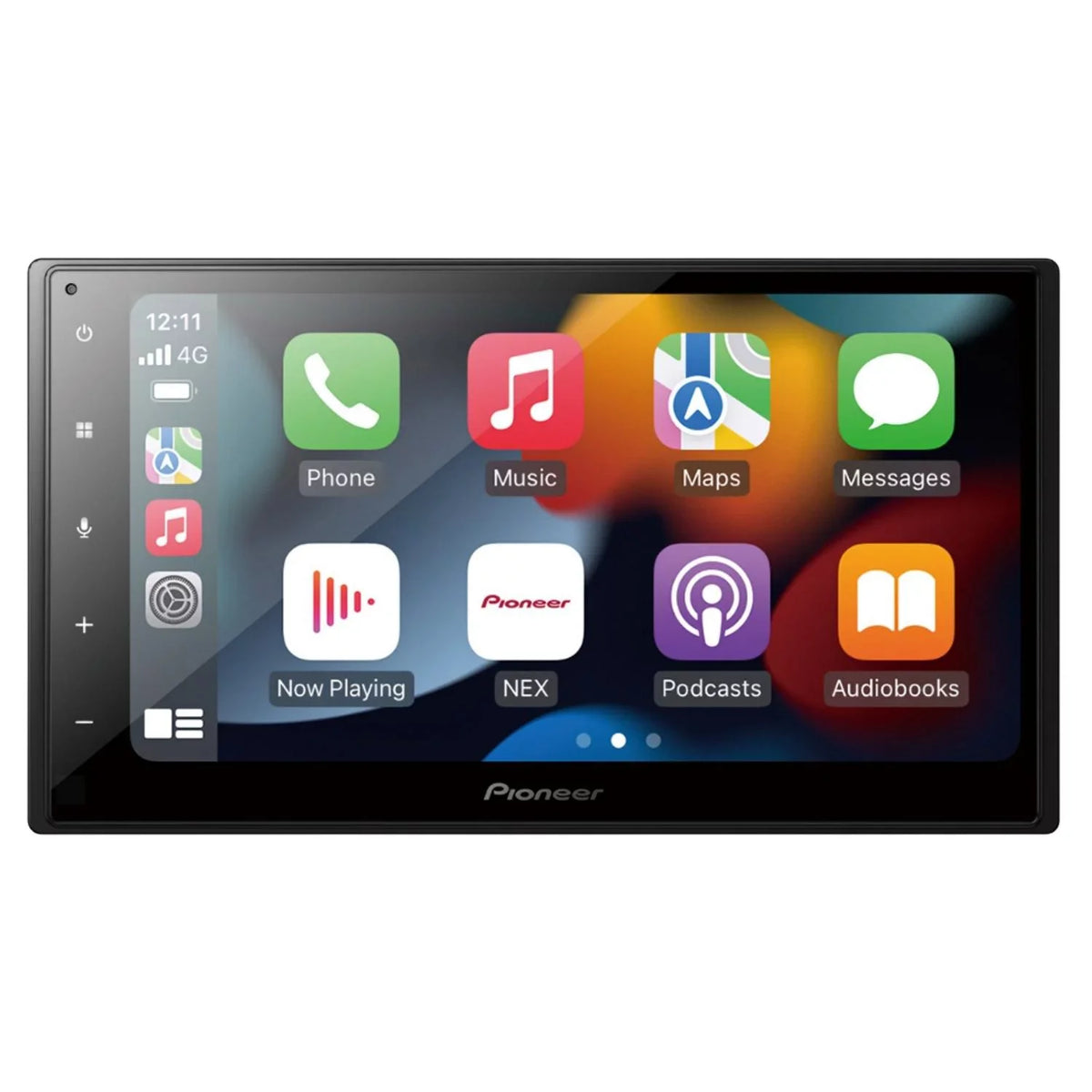and New Multimedia with WiFi 6.8" Backup Camera Receiver DMH-W2770NEX Pioneer