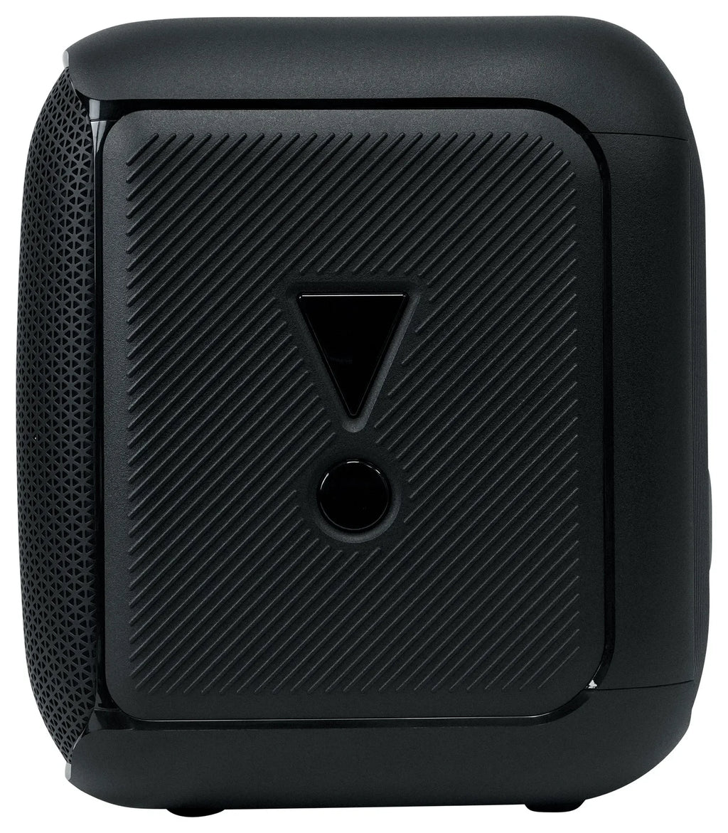 Essential w Portable Partybox Compact JBL Mics LED+Wireless Party Speaker Encore