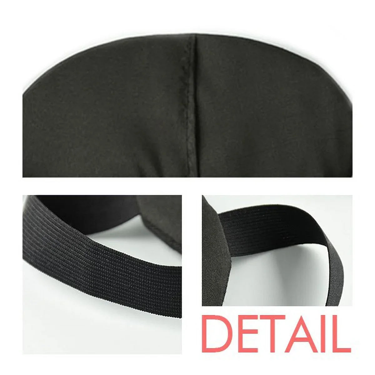 Night Shield Shade Blindfold Cover Ancient Sleep Eye Civilization Blue Mexico Wave Totems Soft
