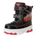 Cars Snow Kids Water Resistant Winter Kid) (Toddler/Little Boots Disney - Boots