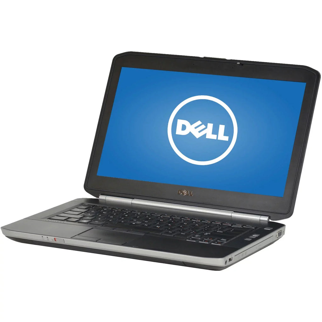 Latitude Restored with 6GB PC 500GB 10 Laptop Home Dell E5420 (Refurbished) Black i5 Memory, Windows Intel Processor, and Core Hard 14" Drive