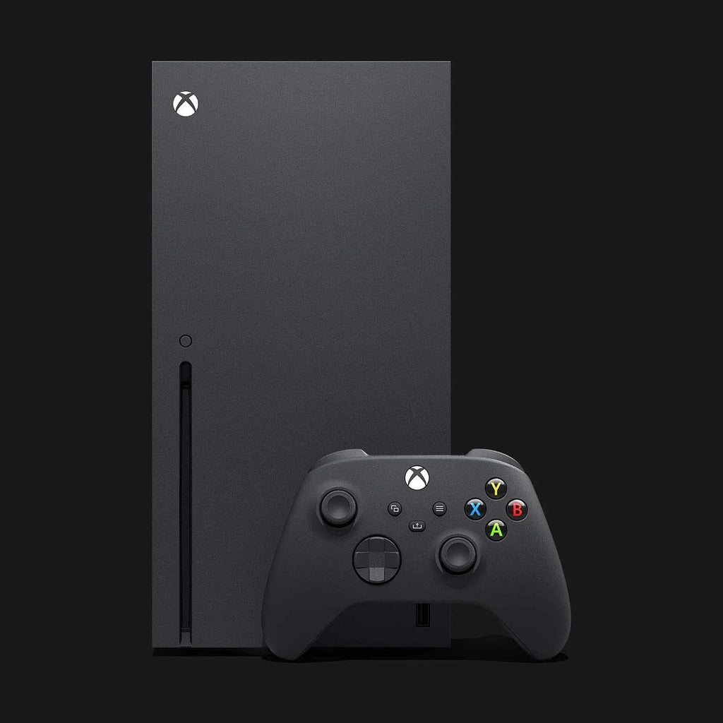BOLT Black Microphone RAM G9 16GB Gaming + Xbox Controller Bundle Pre-Owned Series Microsoft With AXTION With 2 Console X Earbuds