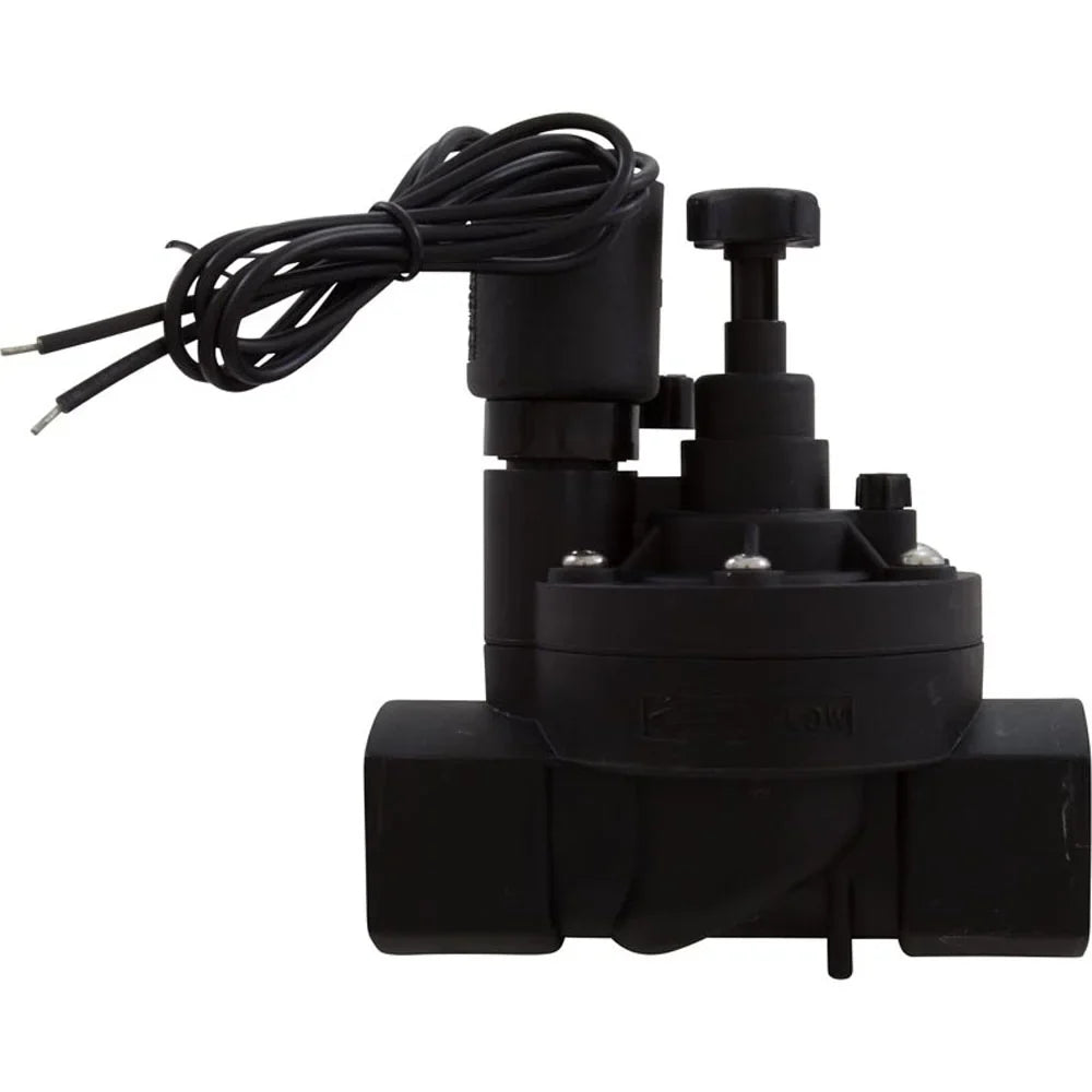 Control 24V Plastic Zodiac 1" Valve, Flow with Solenoid Jandy SOL100