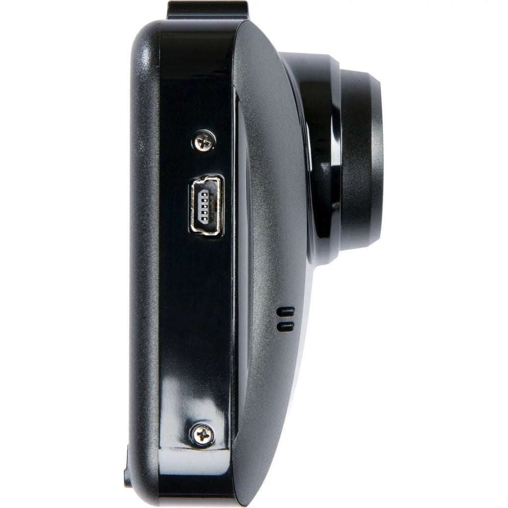 Digital Full Camcorder, LCD 2.4" HD Transcend DP100 Screen, DrivePro CMOS,