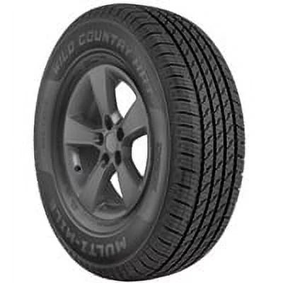 Wrangler 2021-23 113 Jeep HRT Altitude Wrangler Wild T Country Fits: Sahara Unlimited 255/70R18 2012-20 Jeep Tire High Multi-Mile Unlimited Sahara,