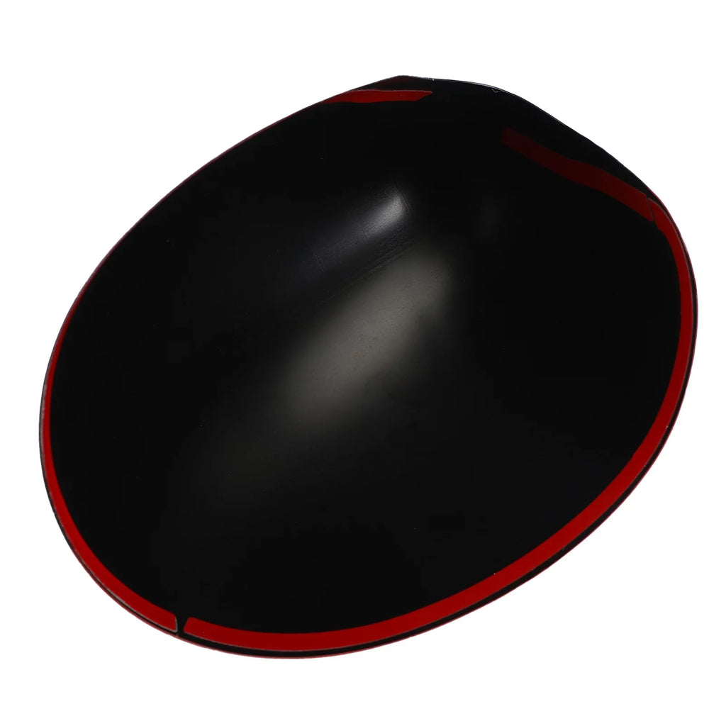 checkered F55 Red Hardtop Mirror F56 for Cover Black/Grey Cooper MINI