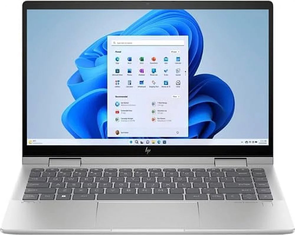 6E X360 Iris 13th WiFi w/RE w/DP HP USB-C Laptop USB 14” 10-Core KB 2023 Backlit HDMI2.1 10 Envy i7-1355U 2-in-1 IPS NVMe Intel Graphics Fingerprint Touchscreen SSD Windows 1TB Xe Pro FHD 16GB DDR4