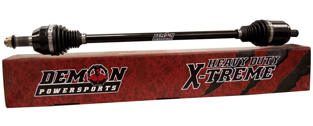 2018 2017 Series Powersports Heavy HCR) 5 EPS Spec, (Race inch 2019) General Xtreme - Duty 1000 Axle Long Travel [Rear] (2016 Demon for Polaris