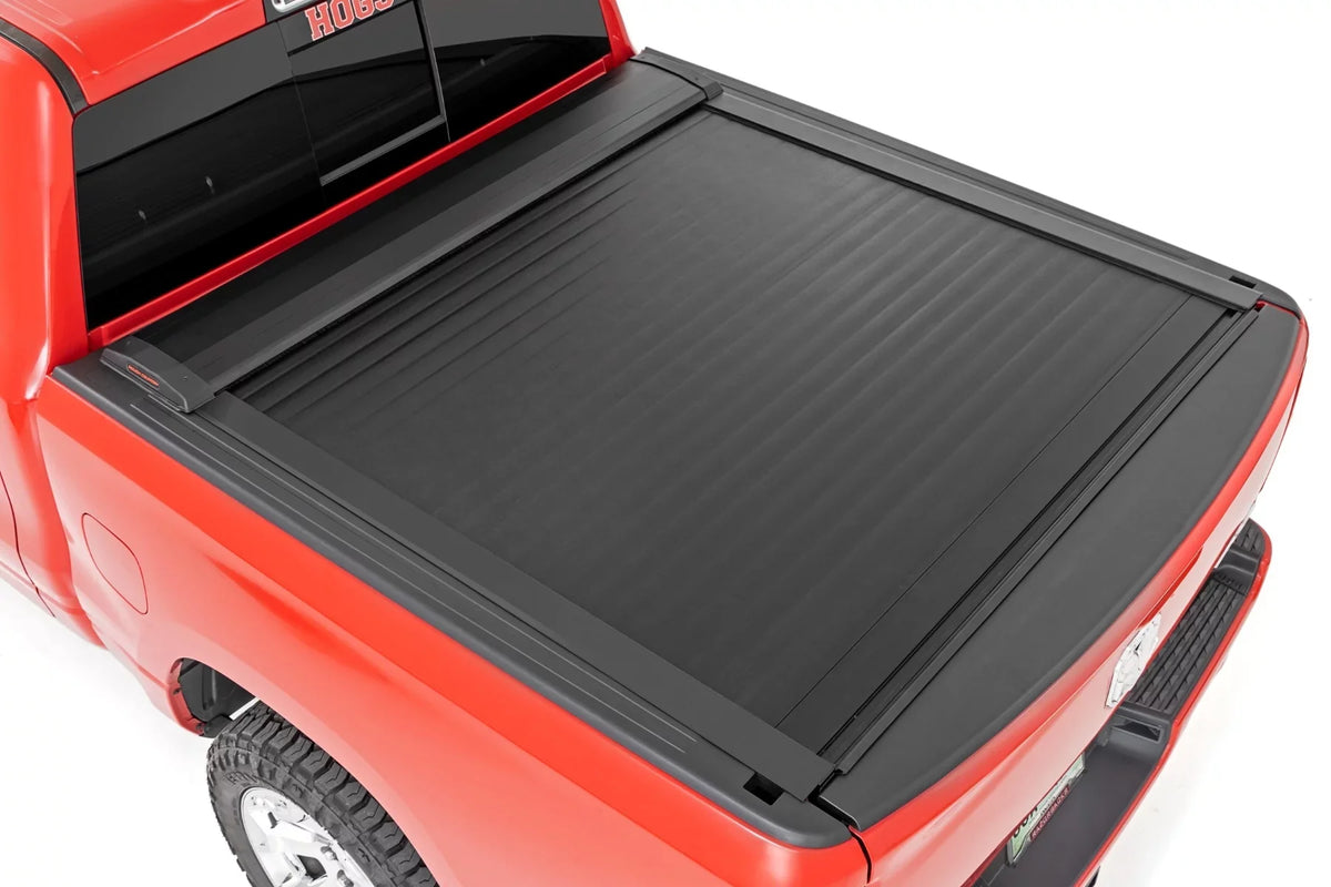 5'7 Bed- for | Rough Country 46320551A 1500 19-23 Cover Ram Retractable Bed