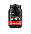 2 Optimum Gold (Packaging Vary) Banana, Powder, Whey Pound Nutrition Strawberry Protein 100% Standard May