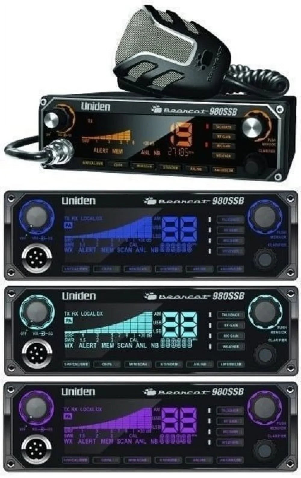 Radio CB SSB