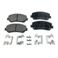 Front CX-5 Set 2-Wheel Brake For Mazda Pad 2013-2020 Set NAO