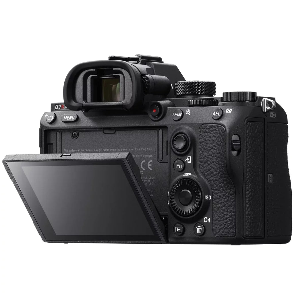 Card+ Gear Charger+ & A063 with Di 64GB Extra Bundle Bag + Dual ILCE-7RM3A/B + F2.8 a7R Deco G2 Sony VXD III Camera 28-75mm Full Accessories Mirrorless III Frame Body Tripod Battery Lens & Tamron Kit