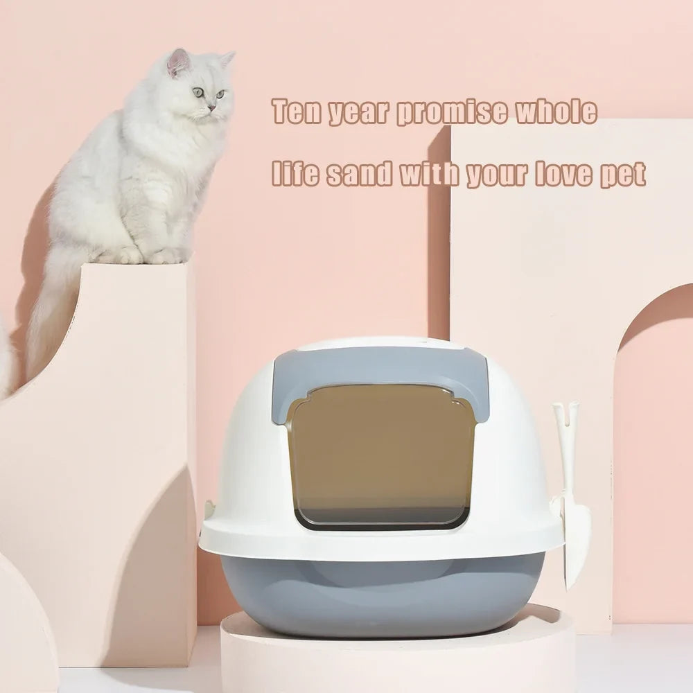 Filter Air Cat Reversible - Plastic PAKEWAY Box Litter Filter BUZHI Owners Windproof Snowsuit Convenient - basin,Cat Winter Cat Winter Filter Easy Easy Easy - Small Door Vest Coat Litter Coat