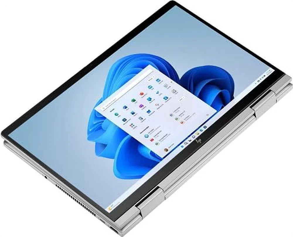 Win11 1TB Intel 6E x360 Envy | Graphics 2-in-1 SSD 2023 Iris Xe | i7-1355U | | Touchscreen Keyboard HP | FHD Wi-Fi Laptop (1920x1080) | IPS Pro Fingerprint 16GB USB-C 14" Backlit 10-Core | | DDR4