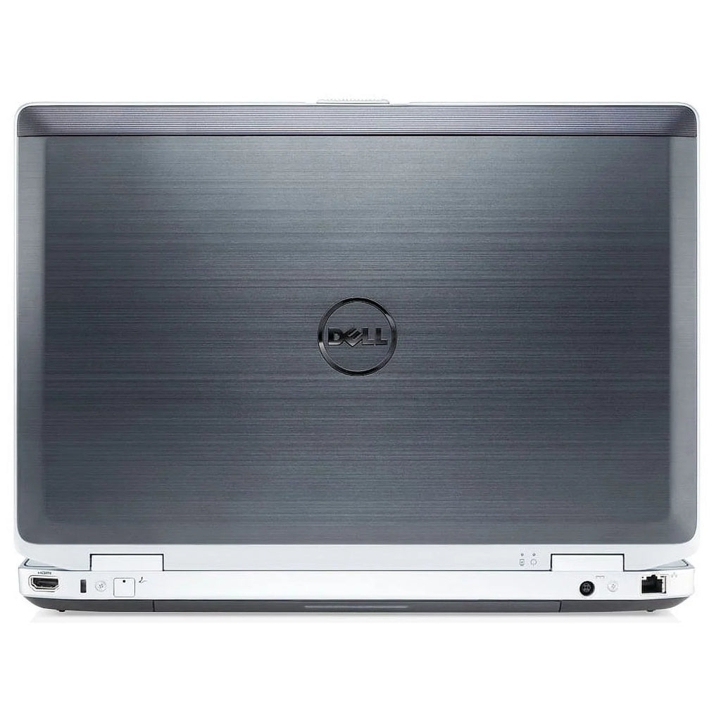 Dell E6430 Latitude Windows 64 4GB Pro Laptop 3.0GHz DRW (Refurbished) 320GB Restored i7 10 B