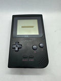 Game Authentic Collectable Console OEM Great, Black, Boy Pocket Nintendo Works %100 GameBoy Rare Tested