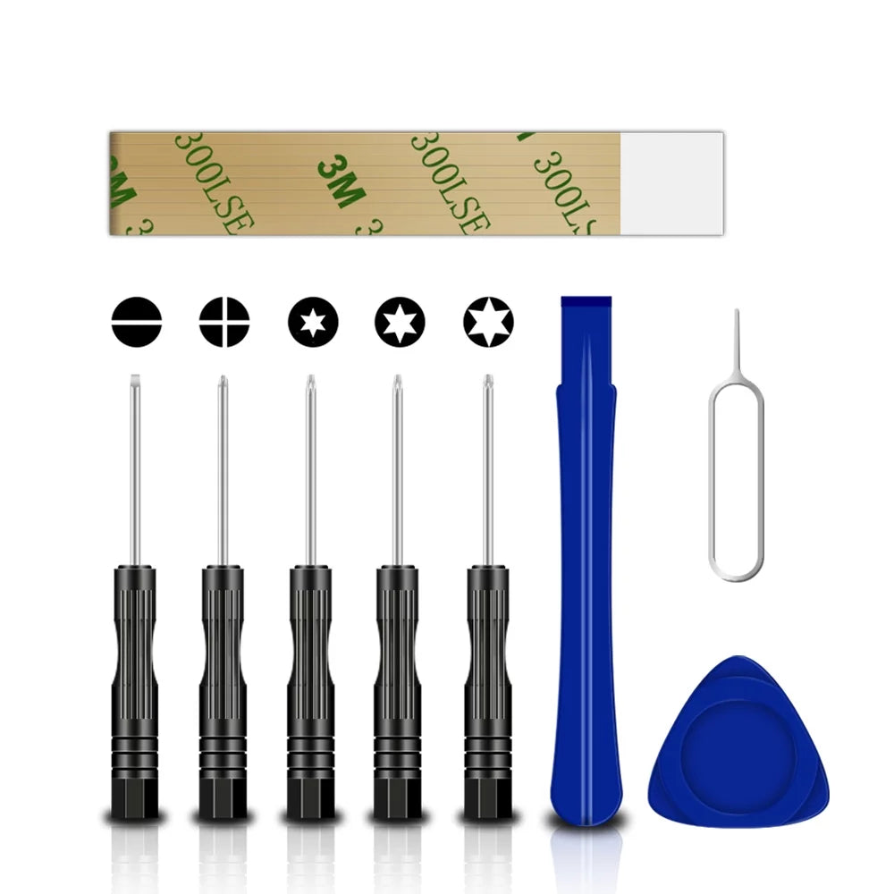 For Battery Galaxy GT-S5830D Samsung Ace Replacement EB494358VU Tool