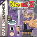 Z: Boy Card Game - Advance Nintendo Game Collectible Ball Dragon