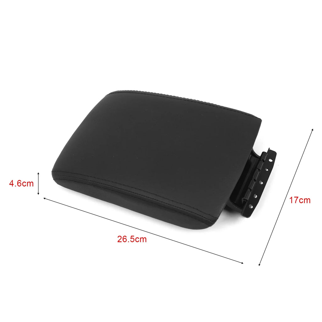Eryue Huiop Cover Subaru Center Car GoolRC cover,Center Console Auto 2009-2014 Car compartment Buzhi Cover glove Compartment Compartment Lid Cover Car Eryue Wrx Leather Center