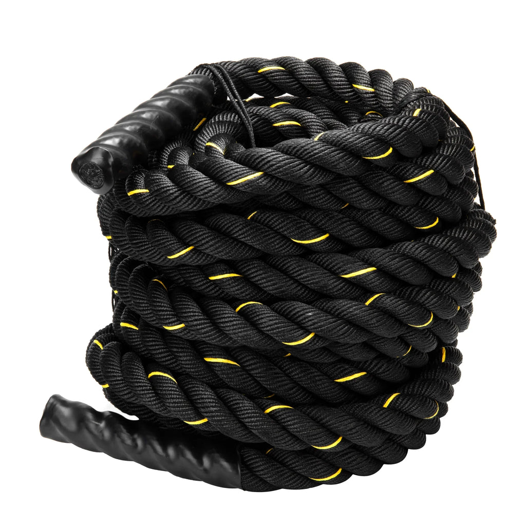 Workout Length Battle Fitness Strength Combat Training Gym Undulation Exercise 50Ft Rope Ropes Power Conditioning