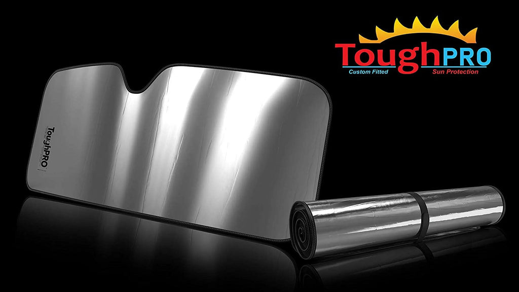 2021 Duty Row with - 2nd - + - Weather Heavy Seating + TOUGHPRO Floor in 3rd All Bench (Made Row - Mat GMC Set - Denali Compatible Accessories Cargo USA) Yukon