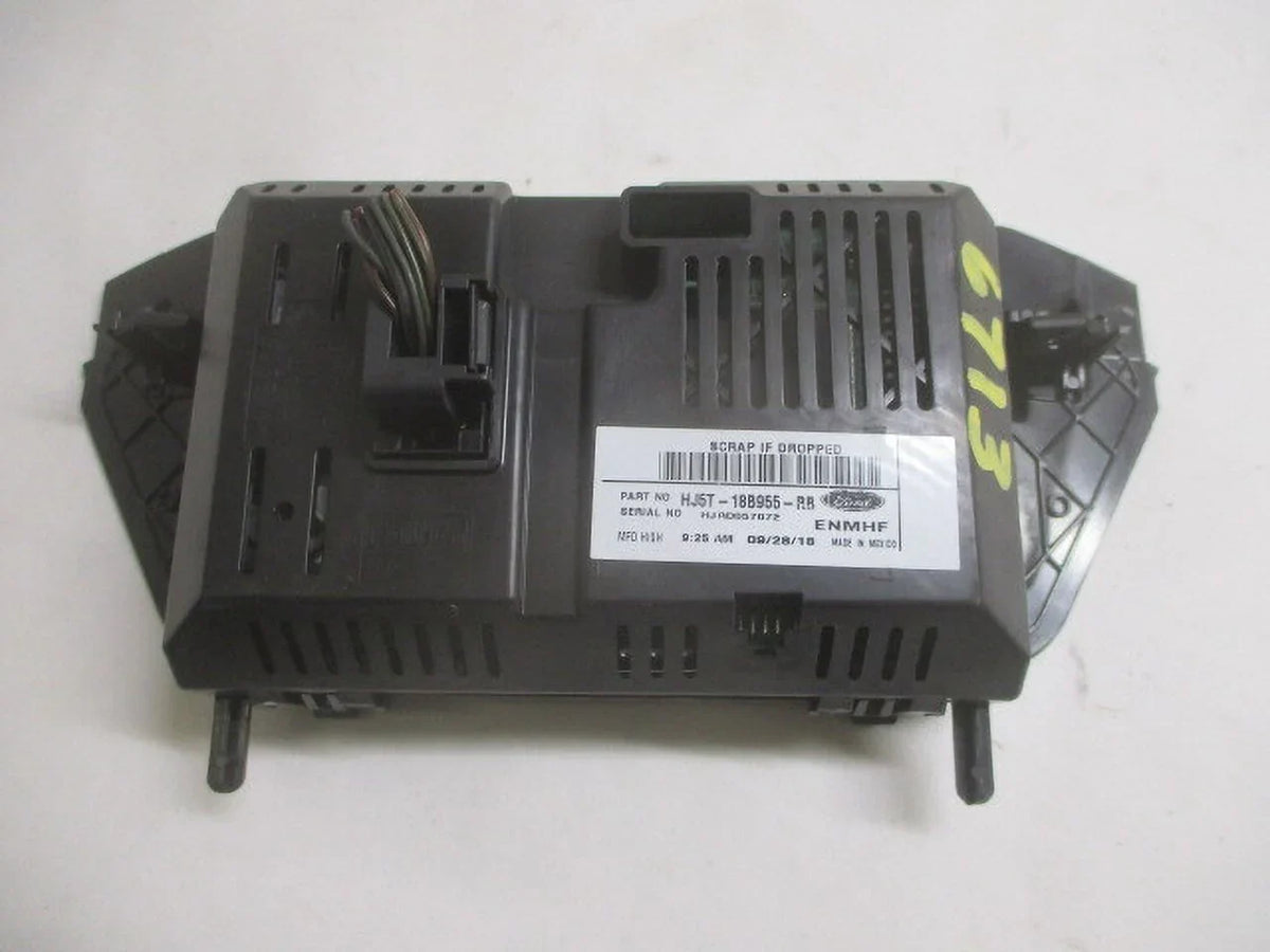 4.2" Screen (Good) Display Escape Focus Dash LKQ Information Ford Pre-Owned OEM Mount