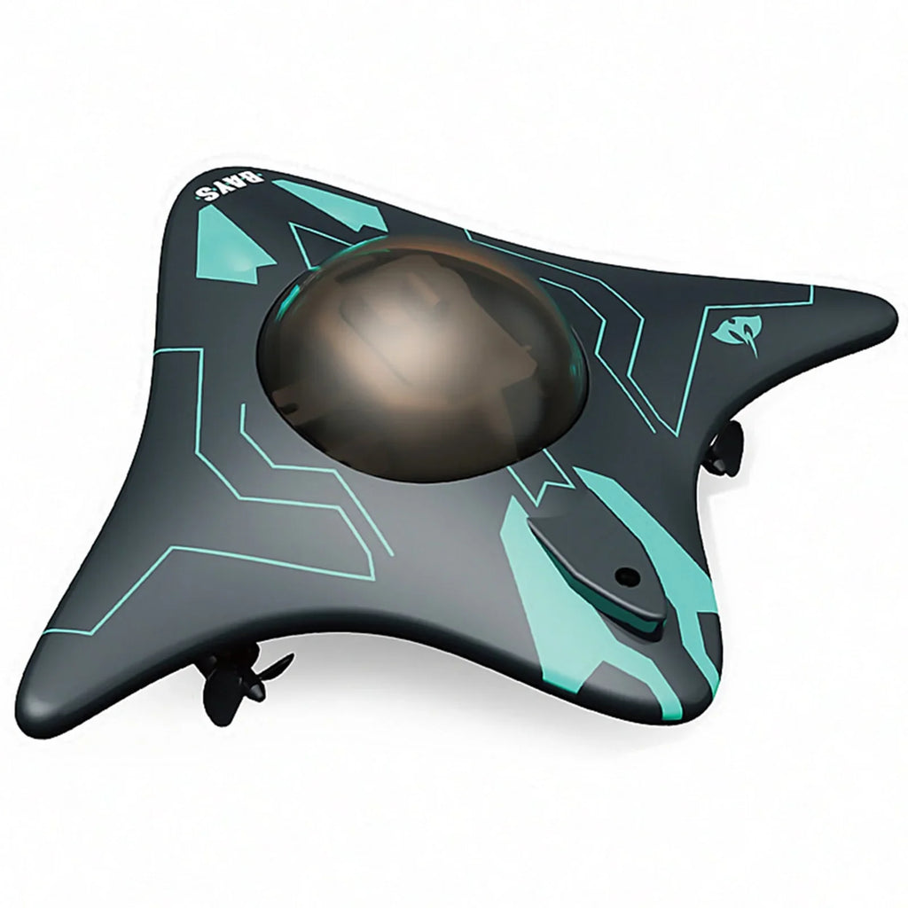 moobody for Toy Children Black WiFi Control Boat Remote