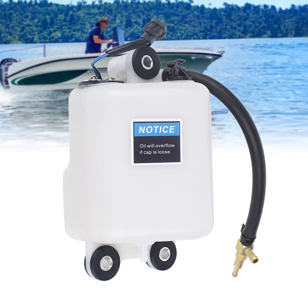 3.0L Outboard 250HP Assy Mercury for Optimax Oil Oil 1200-8M0064075 225HP Tank Mercury Fits Miumaeov 200HP Assembly Tank