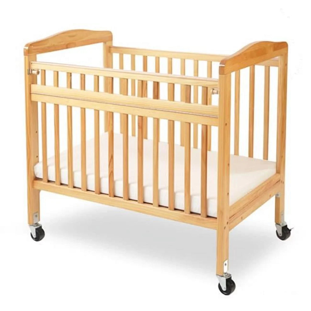 Crib Wooden Non-folding L.A. Window Baby Safety Gate Mini/Portable with