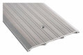 National - Guard Saddle 428E Threshold,48in.L,Fluted,8in.W 48