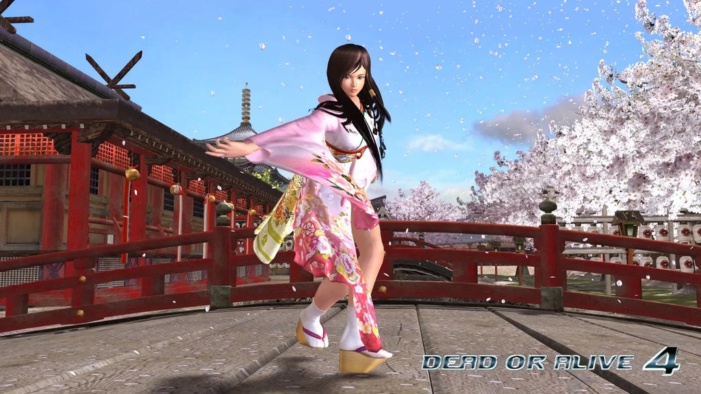 Koei Dead Alive (Xbox 4 360) or Tecmo