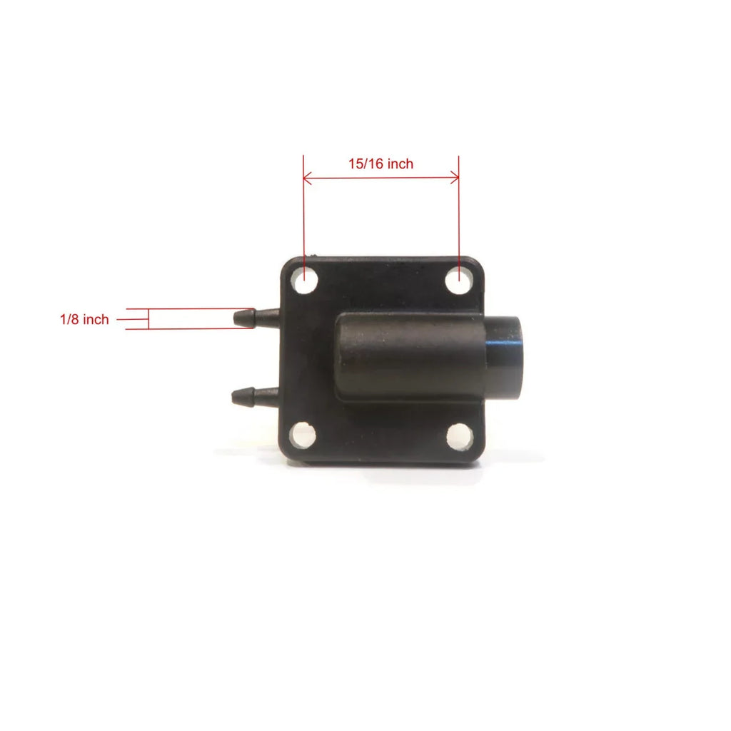 Boat Shop Primer E15FRLECM HP 15 Kit E15FRELECM, E15FRECM, ROP The For 1998 | Solenoid Evinrude