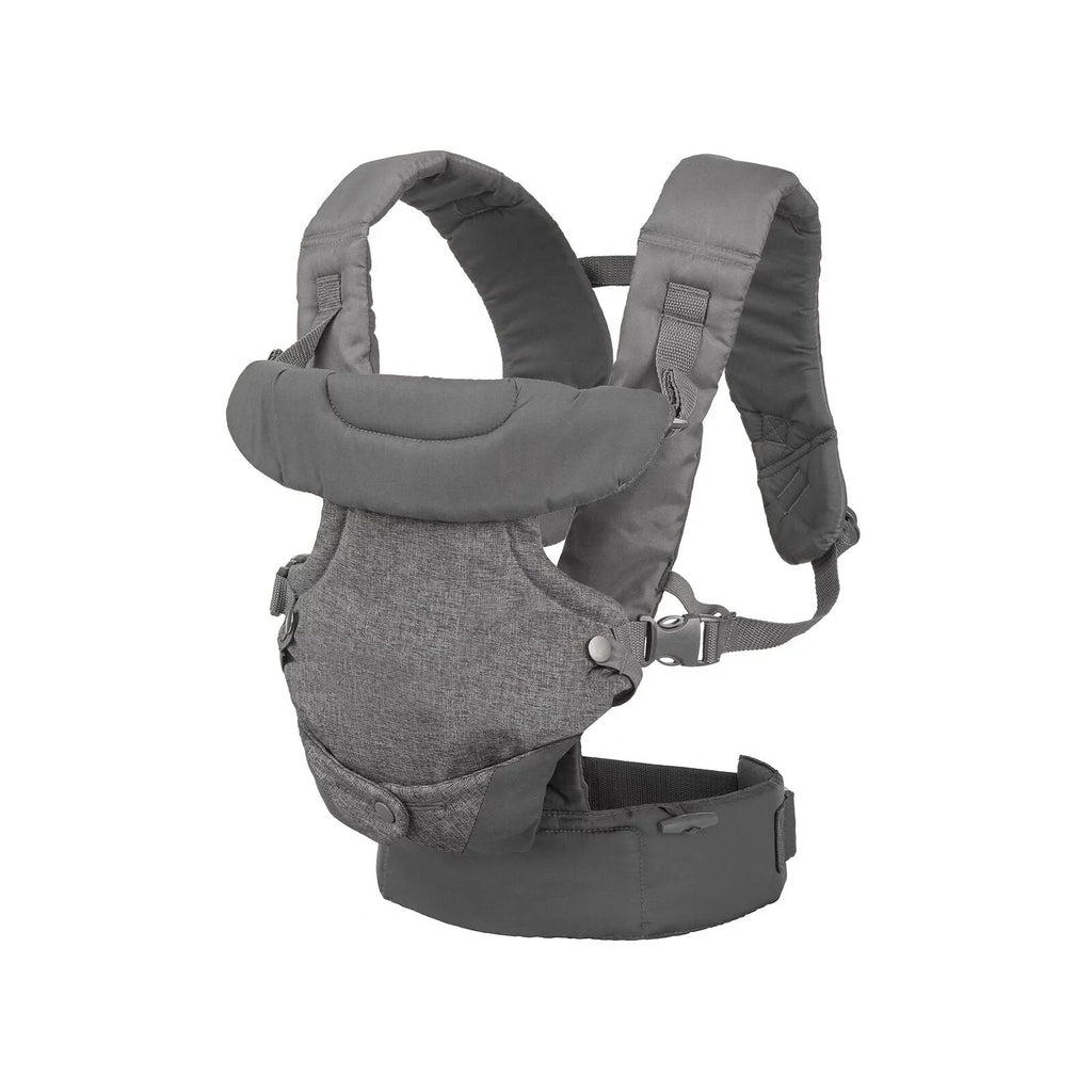 Advanced carry - older and newborns Ergonomic, and face-out face-in for lbs front 4-in-1 Flip convertible, Carrier Infantino 8-32 babies back and