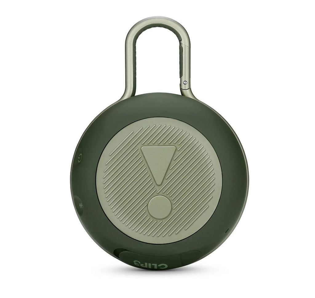 Portable JBL 3 Forest Restored (Refurbished) Clip Green Speaker Bluetooth