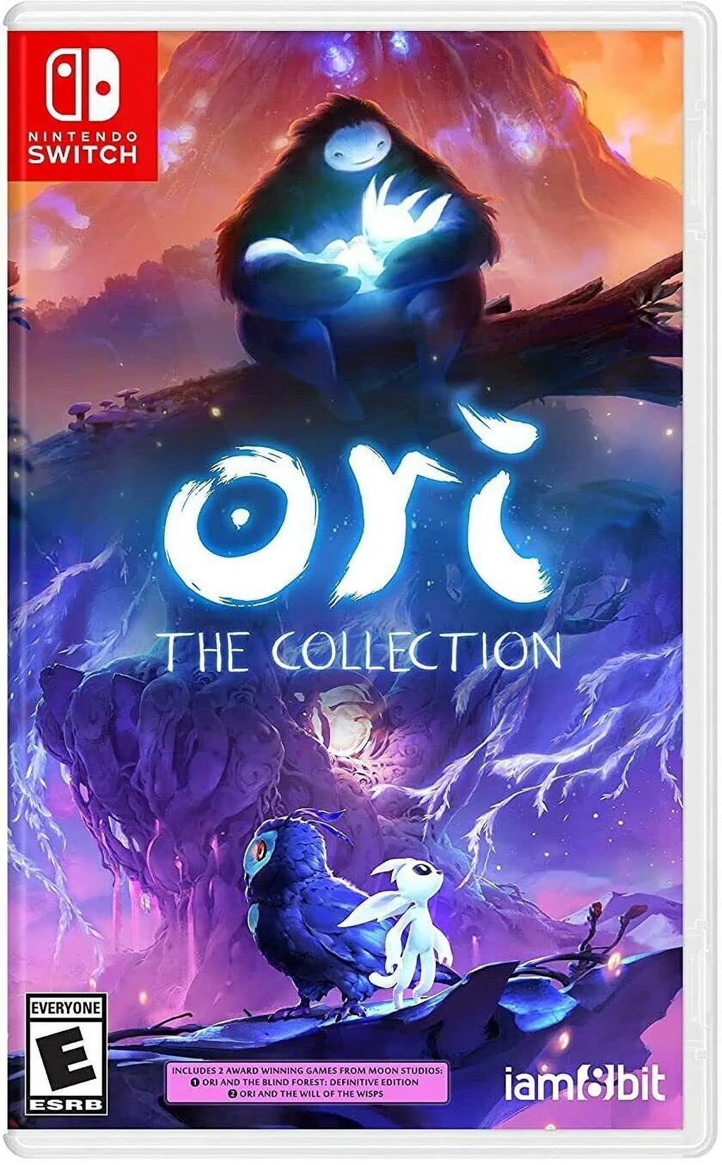 Nintendo Factory Sealed Collection Ori Brand The Switch New