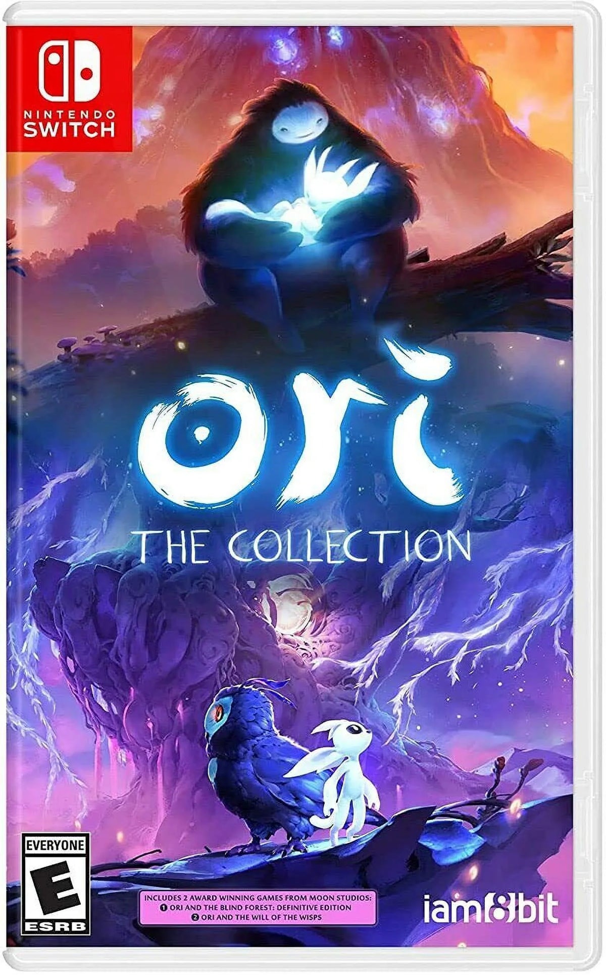 Nintendo Factory Sealed Collection Ori Brand The Switch New