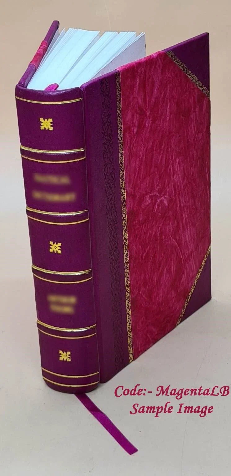 [LEATHER (now 2 Volume Chase, of Bishop The bishop 1844 reminiscences of Illinois) BOUND]