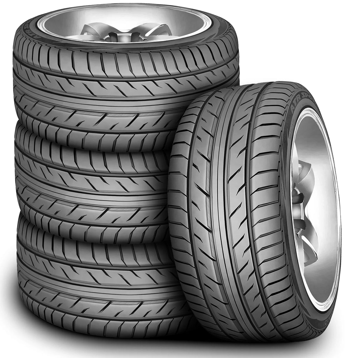 XL ZR 95W ATR Sport High 245/30R22 2 Performance Tire Achilles