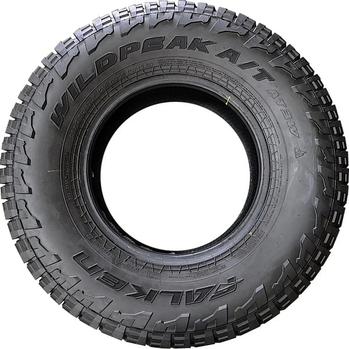 All Tire Wildpeak 265/65R18 BW 114T Terrain Falken A/T3W