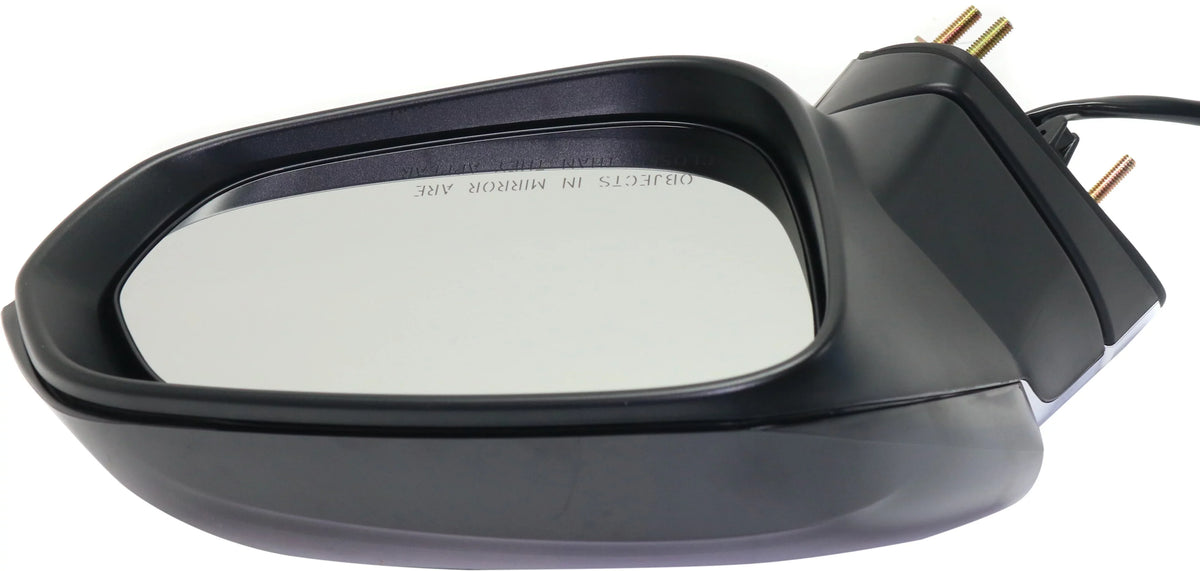 RX450h Passenger Heated Side 2018 Signal RX350 Mirror Paintable Lexus Kool-Vue Right In-housing Light Compatible 2016-2018 With
