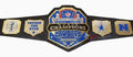 NFL American Title World Adult Cowboy Championship Team Belt