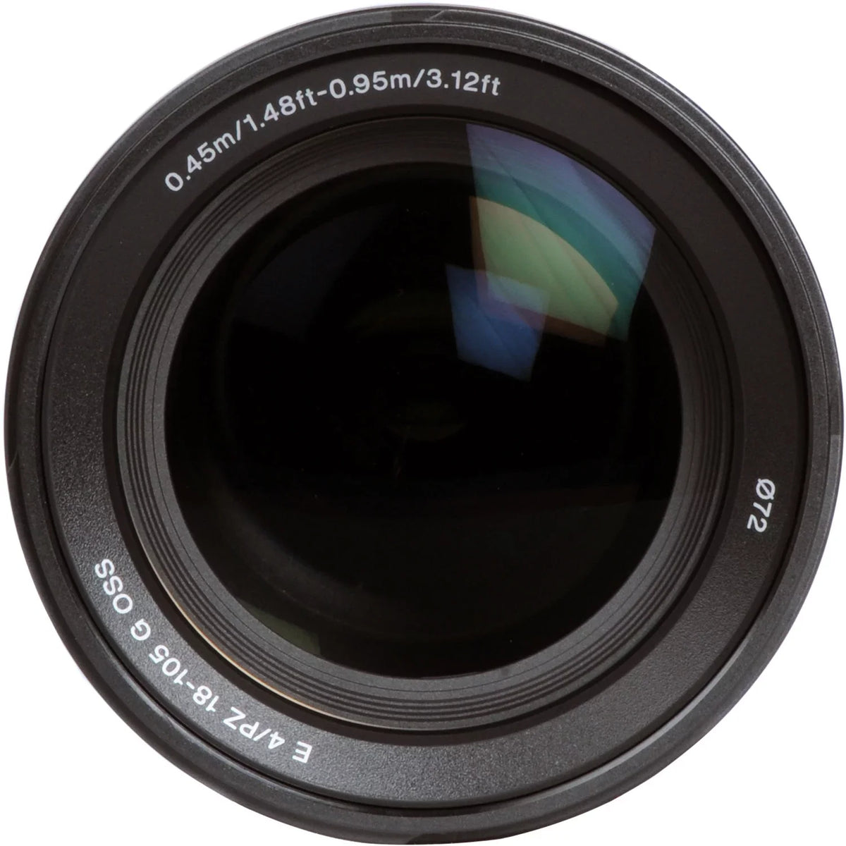 (UV,CPL, f/4 Memory Card, - Bundle Sony E Resistant Essential with PZ Lens 18-105mm Neu Includes: with 3 Water OSS SanDisk Accessory 32GB Multicoated Case Pouch, FLD), Piece Variable Filters Lens G HD