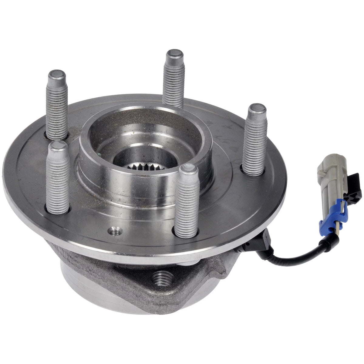 Models Assembly Hub Wheel Vue Fits and Saturn for Select Bearing Front 2008 Dorman 930-634