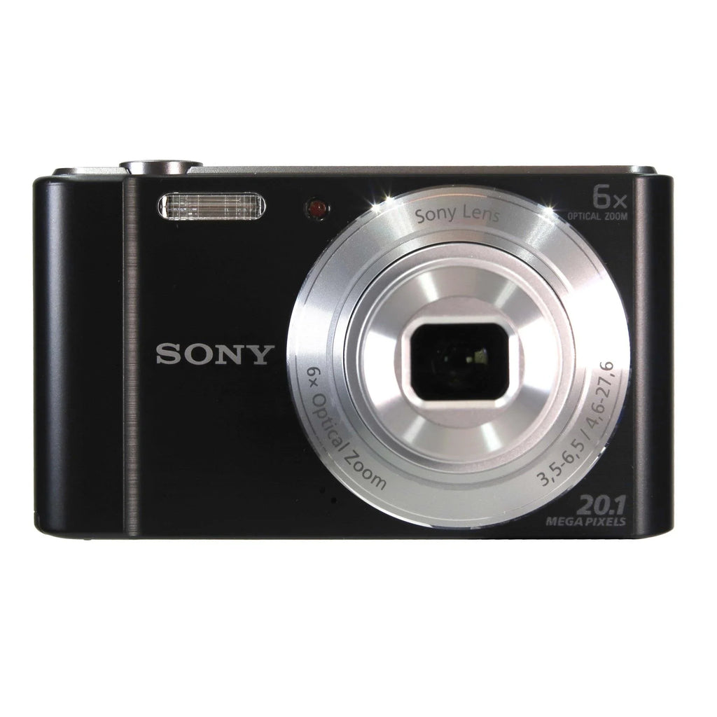 Camera+ Battery Sony LED 32GB DSC-W810 Cyber-shot Digital Extra - Kit +