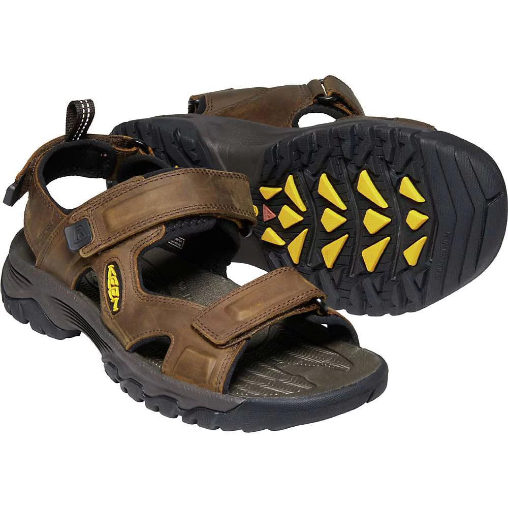 III Sandal KEEN Men's Toe Targhee Open