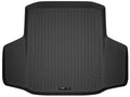 Liner Trunk Black Weatherbeater Series Fits Sedan Accord; Husky Honda 18-21 Liners