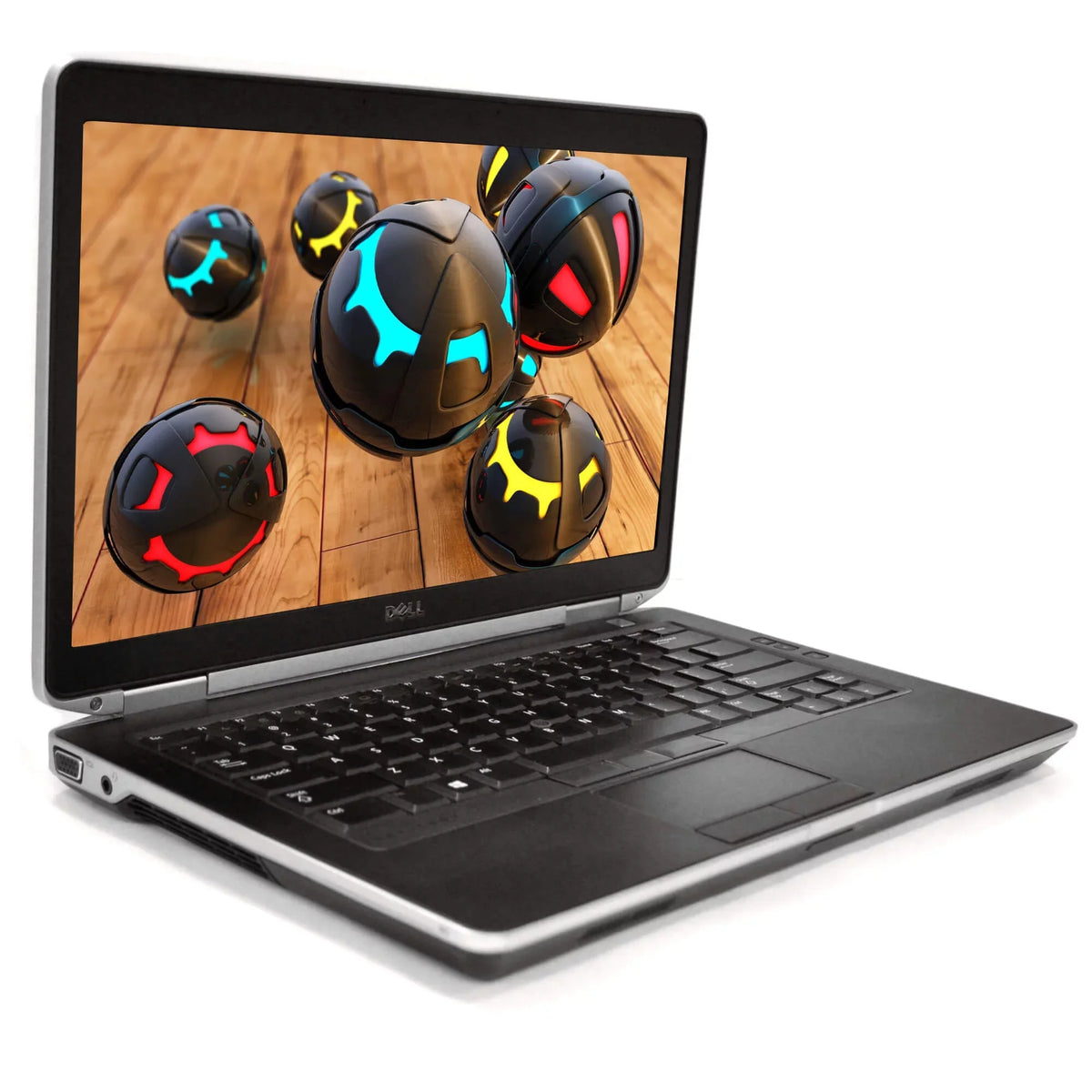10 Bit Gen i5 4GB Windows Professional E6430 64 Laptop Intel Dual Core RAM SATA Dell 320GB 3 Used Dell