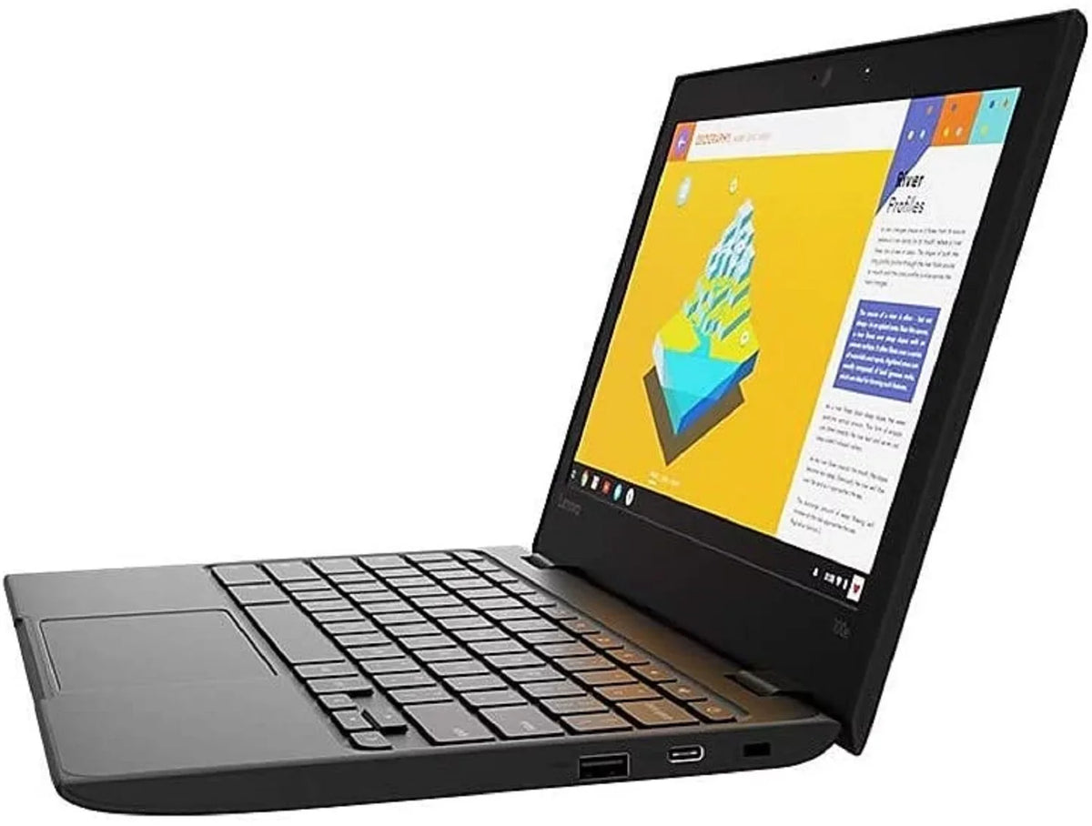 Chrome OS GHz 1.80 100E (Refurbished) G2 Chromebook 4 11.6" Lenovo Restored Mtk Mediatek 16 GB GB